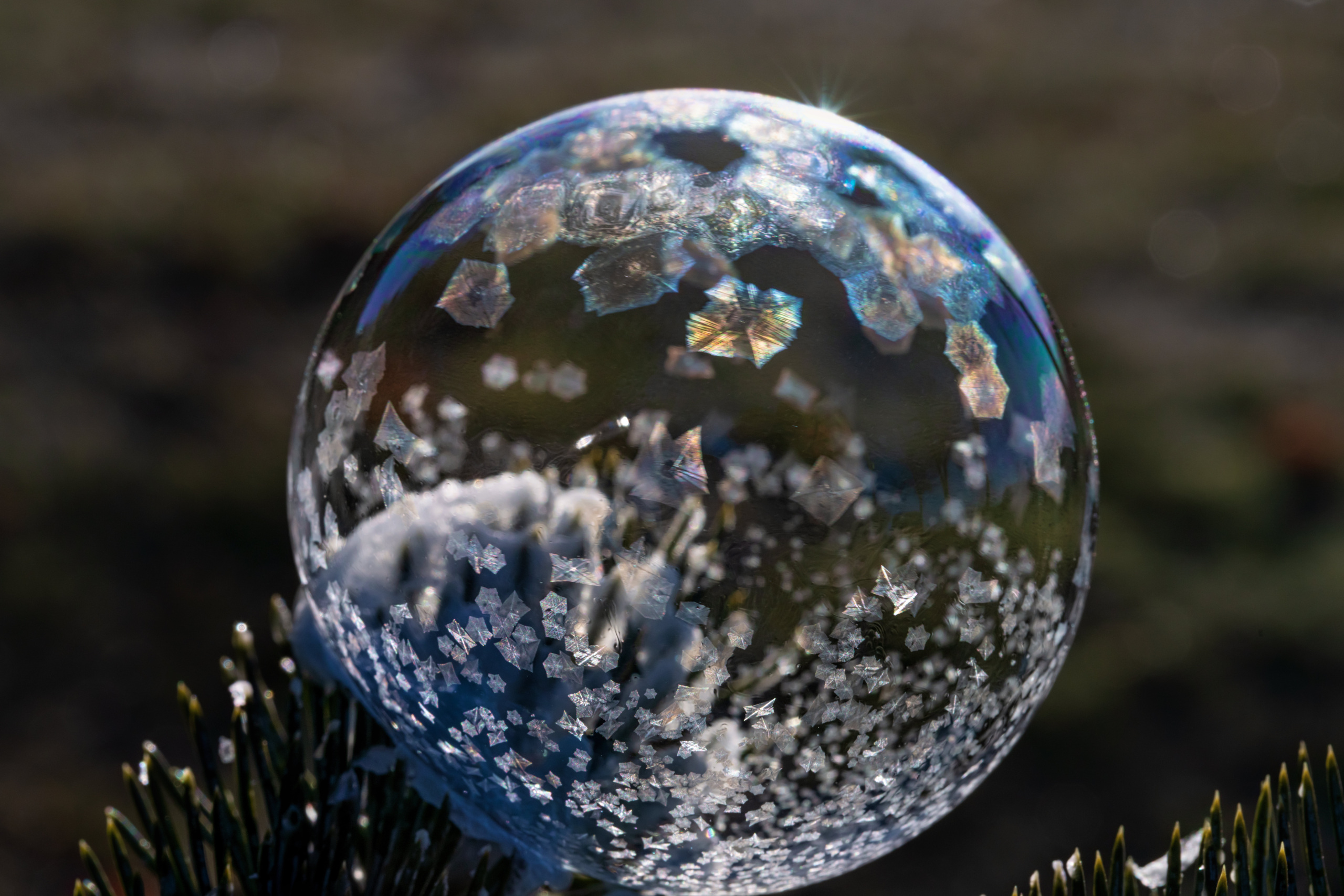 frozen bubble level 125